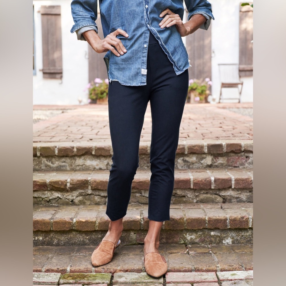 FRANK & EILEEN Billion Dollar Pants in British Royal Navy